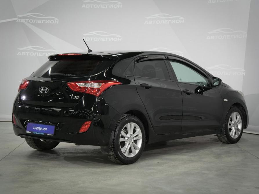 Hyundai i30 II Новосибирск  - изображение 7