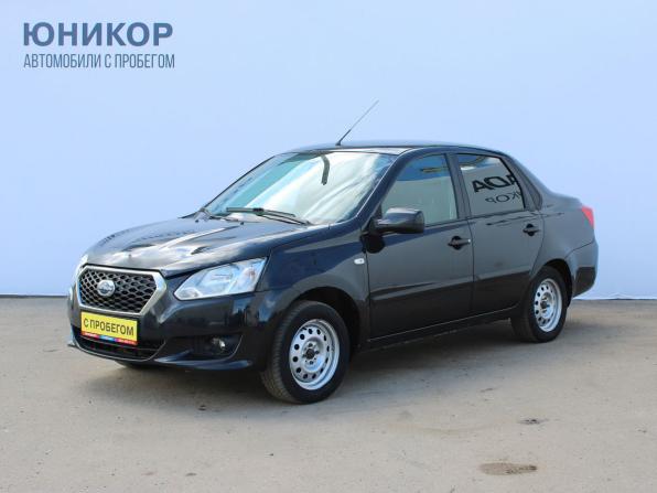 Datsun on-DO I с пробегом 2014 года, цена 369 000 рублей, 161063 км, седан, Автокод Объявления