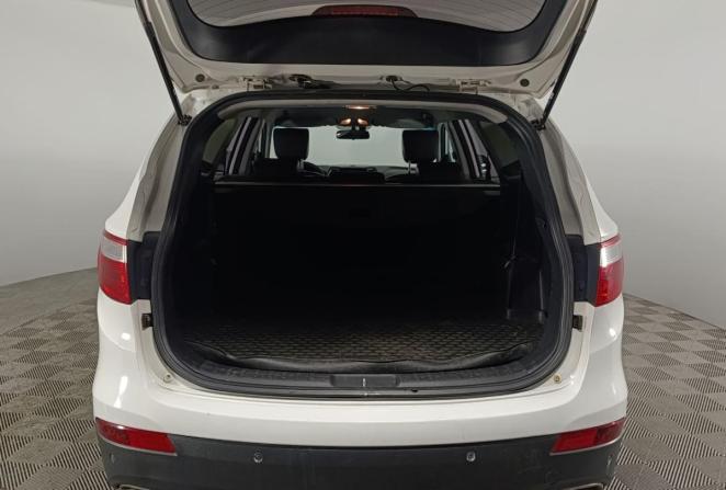Hyundai Santa Fe III с пробегом 2015 года, цена 2 090 000 рублей, 161629 км, внедорожник, Автокод Объявления