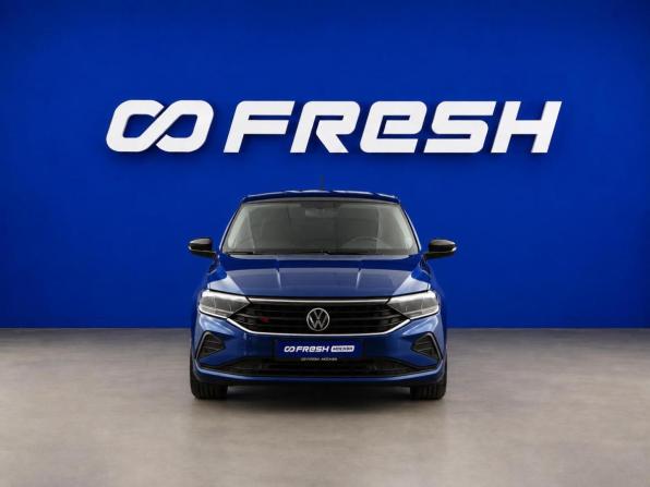 Volkswagen Polo VI с пробегом 2021 года, цена 1 569 444 рубля, 105343 км, лифтбек, Автокод Объявления