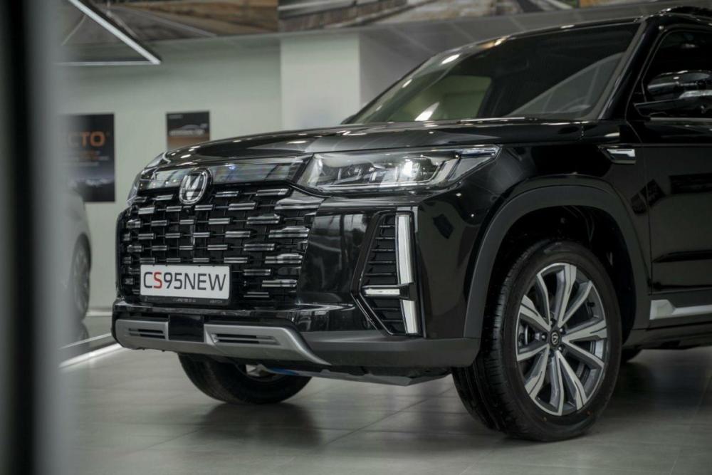 Changan CS95 I Рестайлинг 2 Москва  - изображение 17