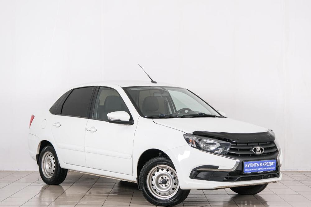 Lada (ВАЗ) Granta I Рестайлинг Красноярск  - изображение 1