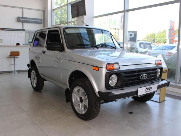 Новый Lada (ВАЗ) Niva Legend 2026 года, цена 1 200 000 рублей, внедорожник, Автокод Объявления