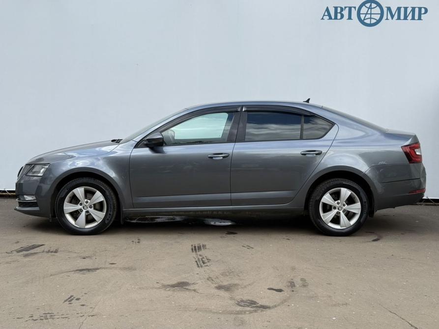 Skoda Octavia III (A7) Рестайлинг Москва  - изображение 8