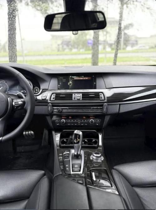 BMW 5 серии VI (F10/F11/F07) Ставрополь  - изображение 11