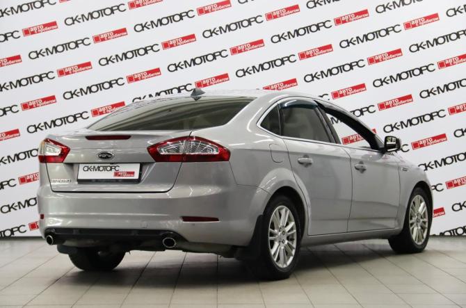 Ford Mondeo IV Рестайлинг с пробегом 2013 года, цена 845 850 рублей, 171543 км, седан, Автокод Объявления