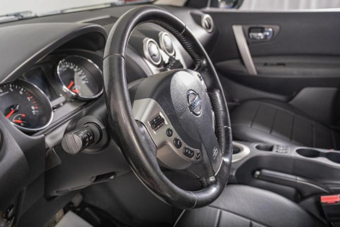 Nissan Qashqai I Рестайлинг с пробегом 2013 года, цена 1 129 000 рублей, 204000 км, внедорожник, Автокод Объявления