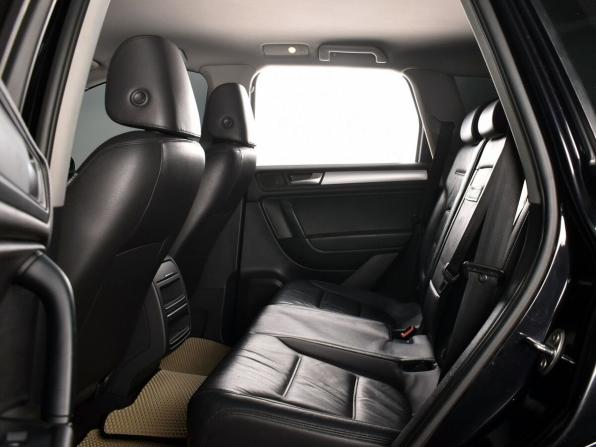 Volkswagen Touareg II с пробегом 2011 года, цена 1 999 999 рублей, 199246 км, внедорожник, Автокод Объявления