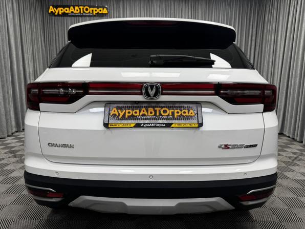 Changan CS35 Plus I с пробегом 2019 года, цена 1 490 000 рублей, 93359 км, внедорожник, Автокод Объявления