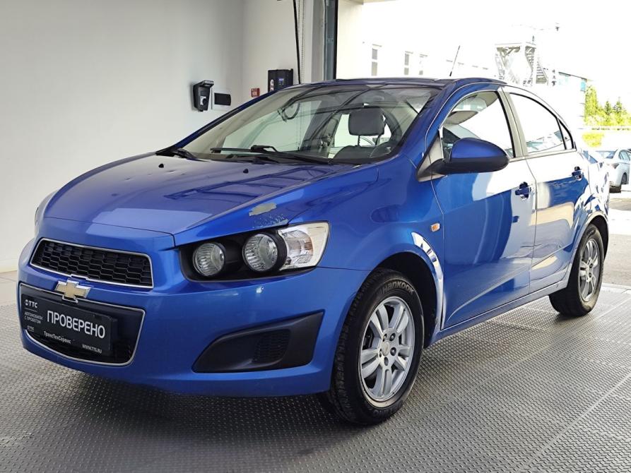 Chevrolet Aveo II Уфа  - изображение 1