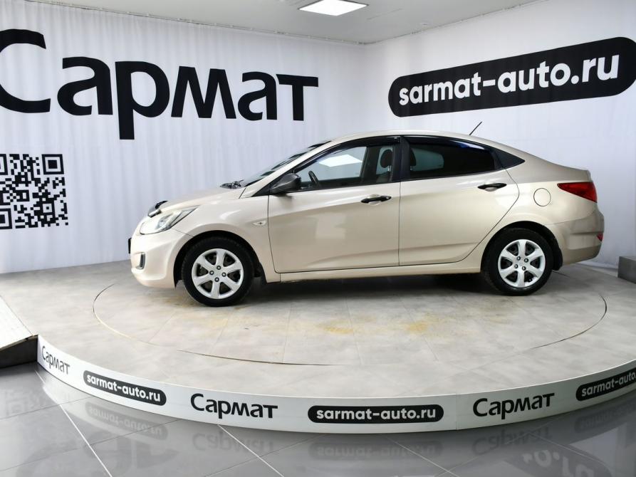Hyundai Solaris I Новосибирск  - изображение 5