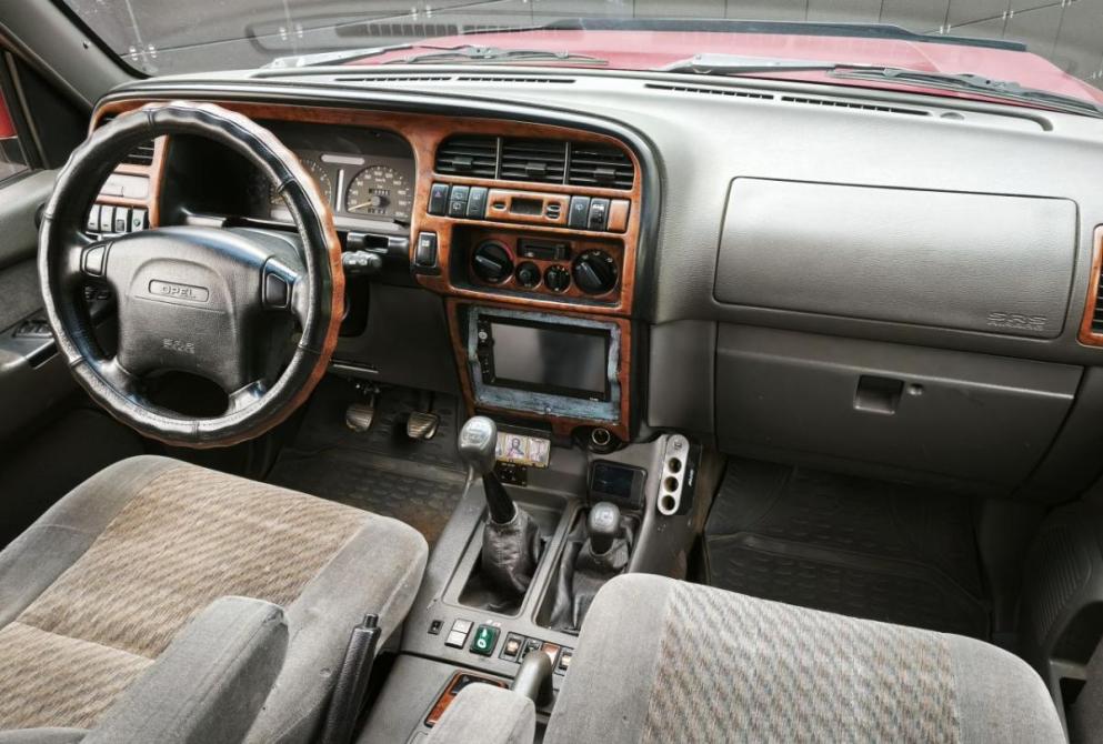 Opel Monterey A Сыктывкар  - изображение 16