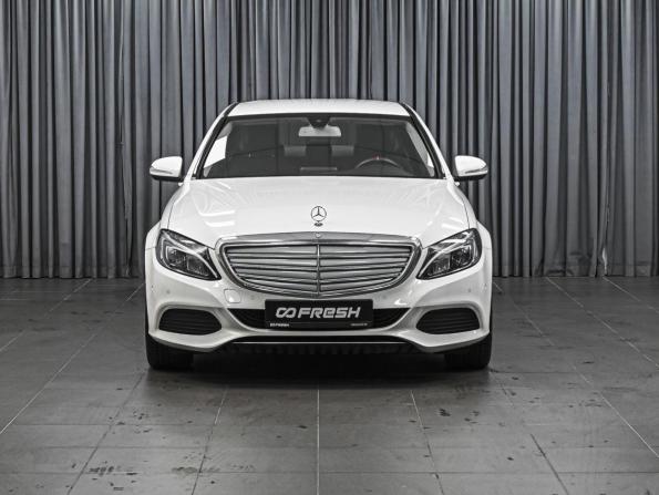 Mercedes-Benz C-Класс IV (W205) с пробегом 2015 года, цена 2 348 000 рублей, 154177 км, седан, Автокод Объявления
