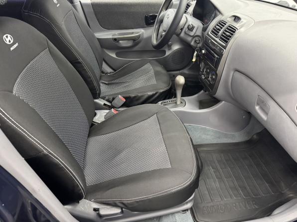Hyundai Accent II с пробегом 2008 года, цена 450 000 рублей, 178526 км, седан, Автокод Объявления