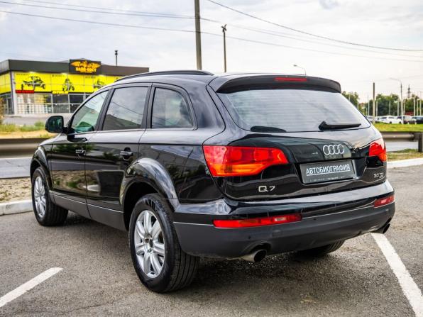 Audi Q7 I (4L) с пробегом 2008 года, цена 1 359 000 рублей, 225281 км, внедорожник, Автокод Объявления