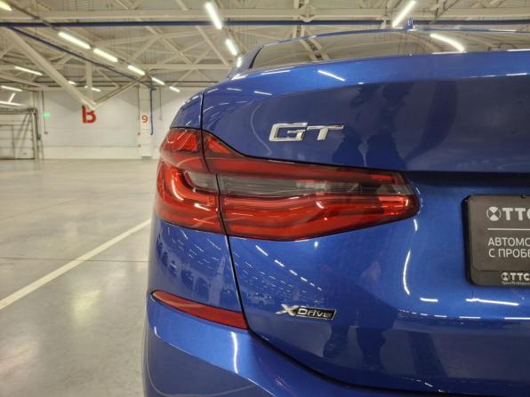 BMW 6 серии IV (G32) Рестайлинг с пробегом 2022 года, цена 6 610 000 рублей, 88996 км, хэтчбек, Автокод Объявления