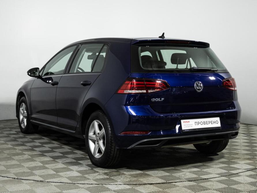 Volkswagen Golf VII Рестайлинг Санкт-Петербург  - изображение 8