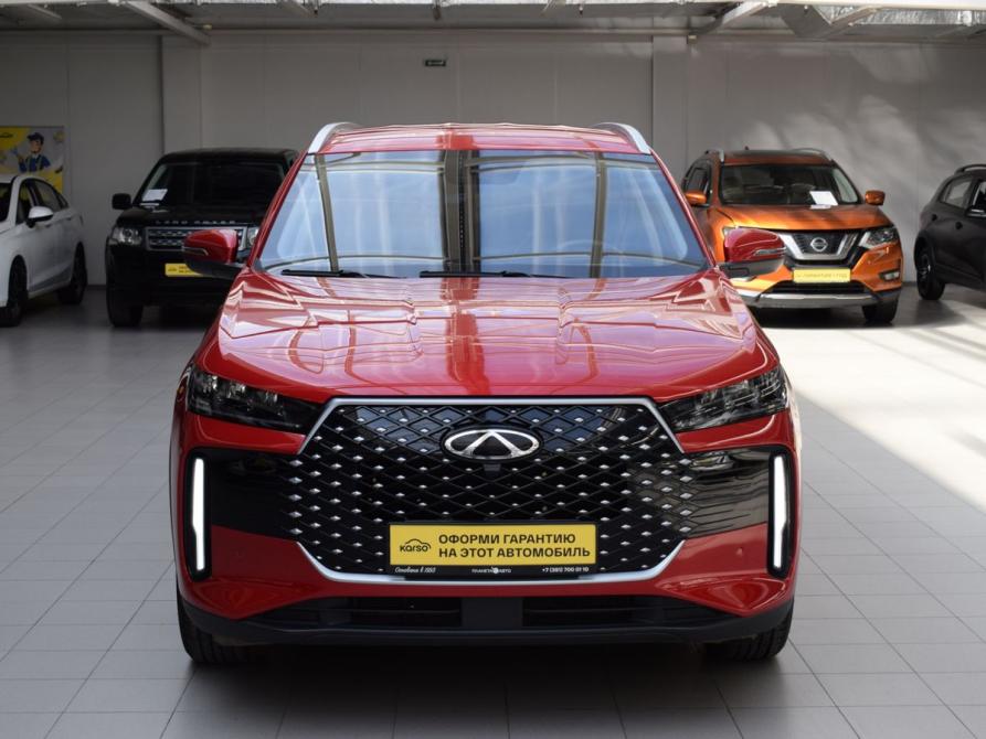 Chery Tiggo 4 I Рестайлинг 2 Челябинск  - изображение 2