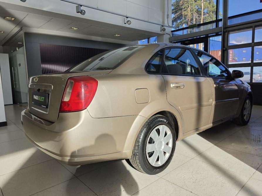 Chevrolet Lacetti I Екатеринбург  - изображение 3