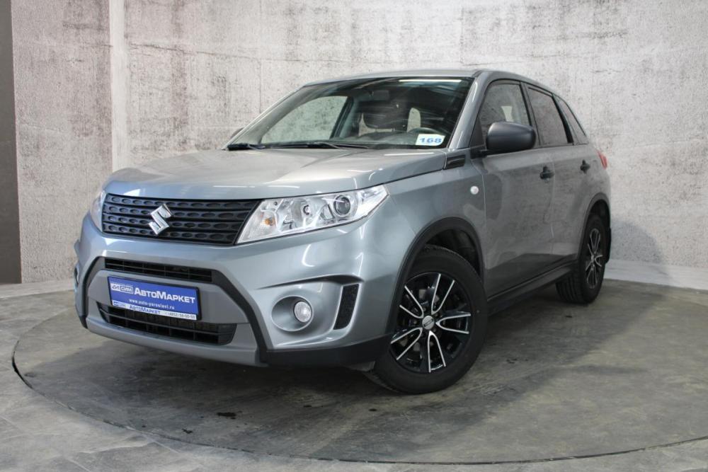 Suzuki Vitara II Ярославль  - изображение 1