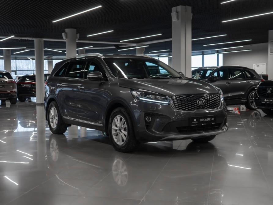 Kia Sorento III Prime Рестайлинг Москва  - изображение 2