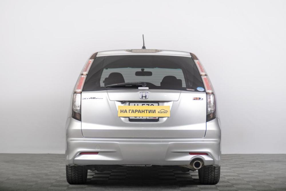 Honda Stream II Рестайлинг Томск  - изображение 5
