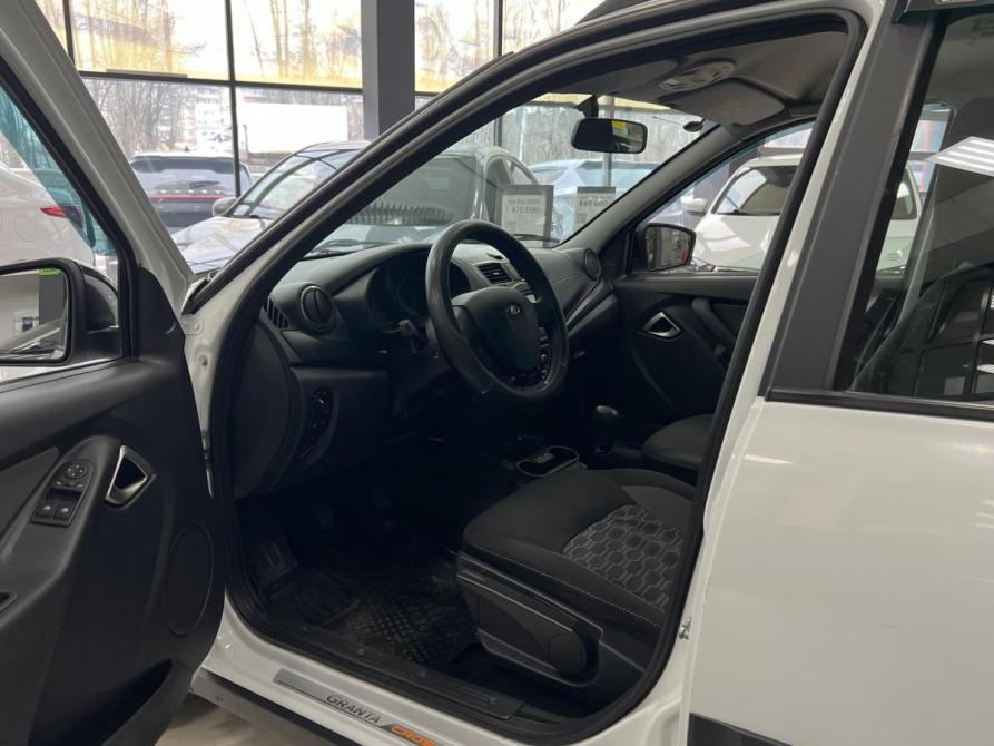 Lada (ВАЗ) Granta I Рестайлинг Нефтекамск  - изображение 7