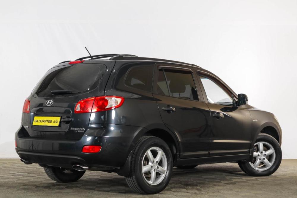 Hyundai Santa Fe II Тюмень  - изображение 7