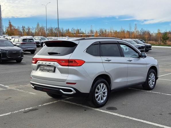 Haval M6 II с пробегом 2023 года, цена 1 635 000 рублей, 64877 км, внедорожник, Автокод Объявления