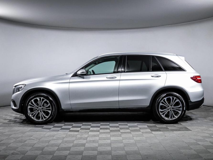 Mercedes-Benz GLC I (X253) Москва  - изображение 9
