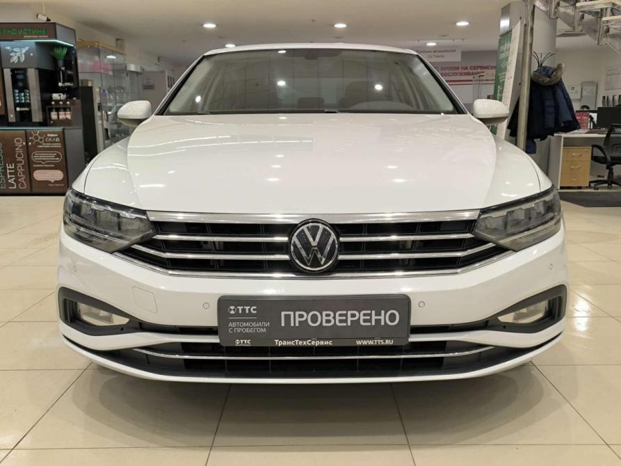 Volkswagen Passat B8 Рестайлинг Казань  - изображение 2
