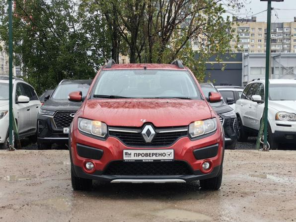 Renault Sandero II с пробегом 2014 года, цена 669 000 рублей, 201000 км, хэтчбек, Автокод Объявления