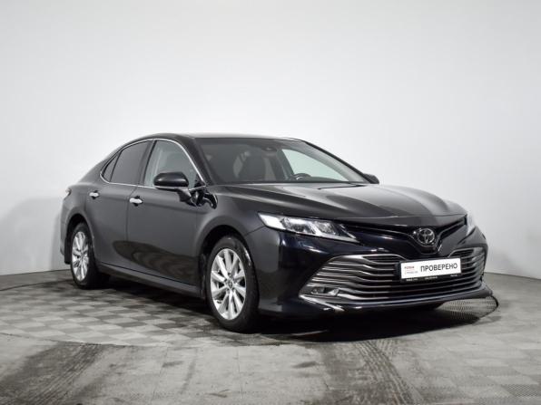 Toyota Camry VIII (XV70) с пробегом 2021 года, цена 2 583 000 рублей, 130000 км, седан, Автокод Объявления