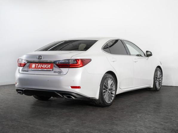 Lexus ES VI с пробегом 2015 года, цена 2 660 000 рублей, 197699 км, седан, Автокод Объявления