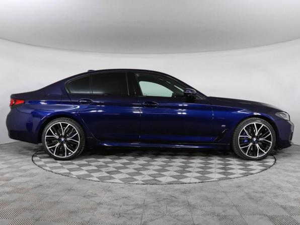 BMW 5 серии VII (G30/G31/G38) Рестайлинг с пробегом 2021 года, цена 6 199 000 рублей, 85935 км, седан, Автокод Объявления