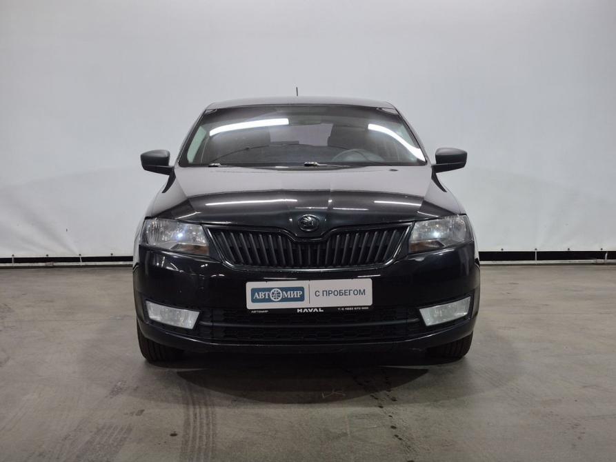 Skoda Rapid I Ярославль  - изображение 2