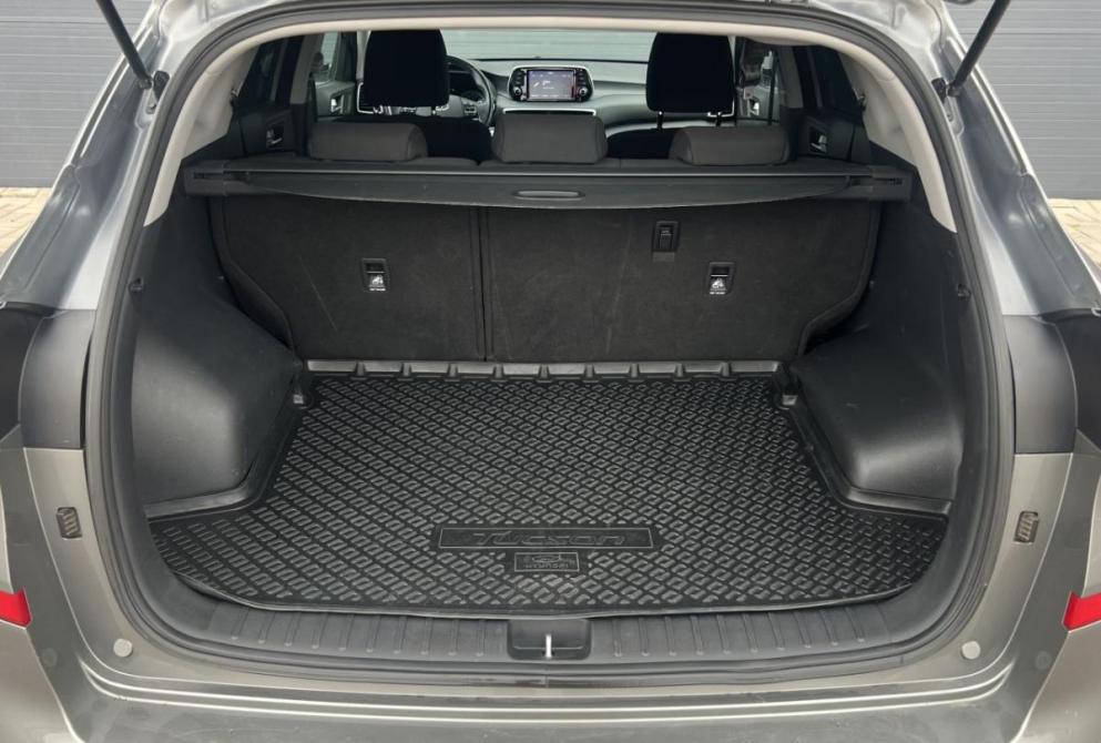 Hyundai Tucson III Рестайлинг Красноярск  - изображение 13
