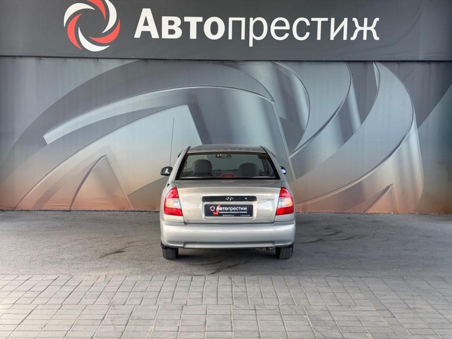 Hyundai Accent II Волгоград  - изображение 6