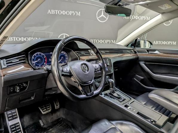 Volkswagen Passat B8 с пробегом 2018 года, цена 1 905 000 рублей, 192200 км, седан, Автокод Объявления