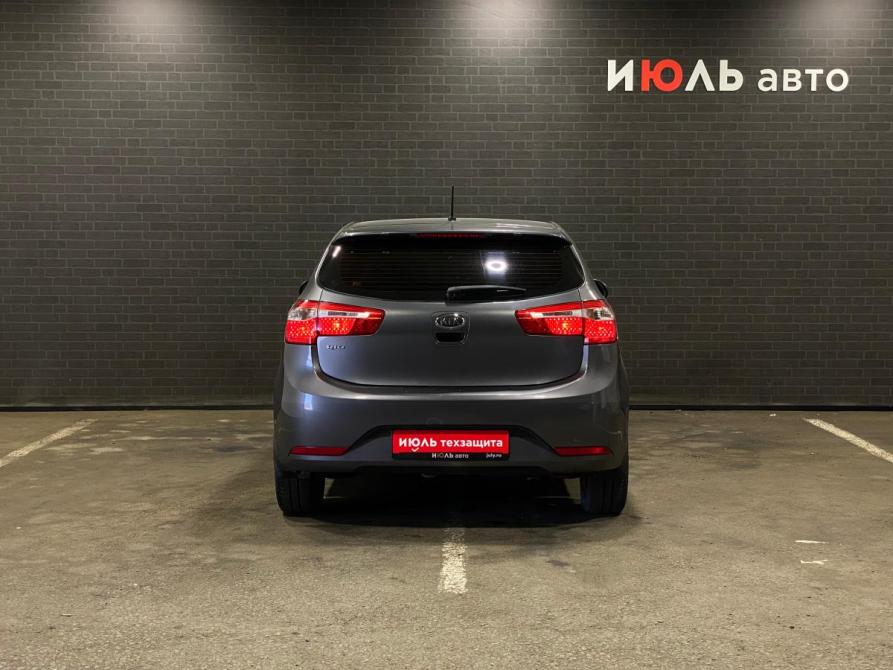 Kia Rio III Челябинск  - изображение 6