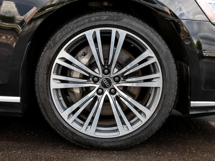 Audi A8 IV (D5) Рестайлинг Москва  - изображение 31