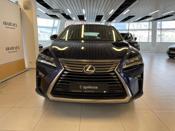 Lexus RX IV с пробегом 2018 года, цена 3 890 000 рублей, 109110 км, внедорожник, Автокод Объявления