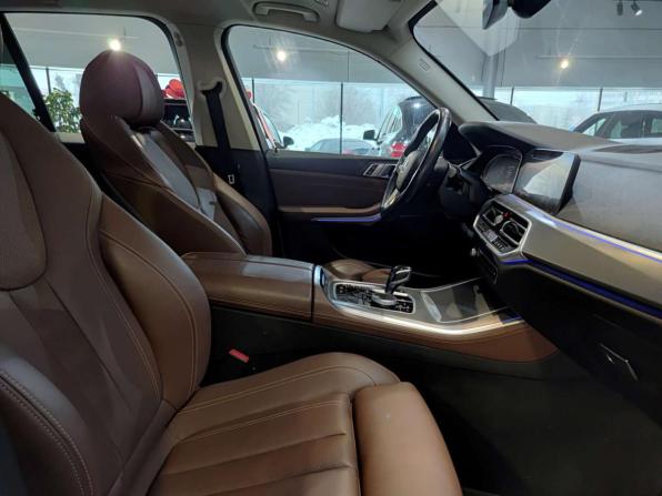 BMW X5 IV (G05/G18) с пробегом 2020 года, цена 5 847 000 рублей, 97215 км, внедорожник, Автокод Объявления