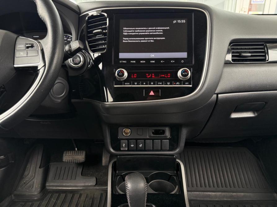 Mitsubishi Outlander III Рестайлинг 3 Липецк  - изображение 7