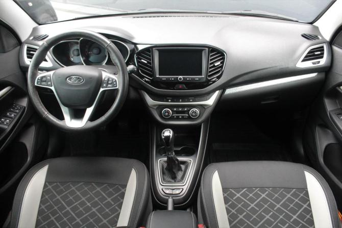Lada (ВАЗ) Vesta I с пробегом 2022 года, цена 1 350 000 рублей, 72438 км, универсал, Автокод Объявления