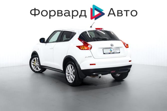 Nissan Juke I с пробегом 2012 года, цена 899 000 рублей, 186565 км, внедорожник, Автокод Объявления