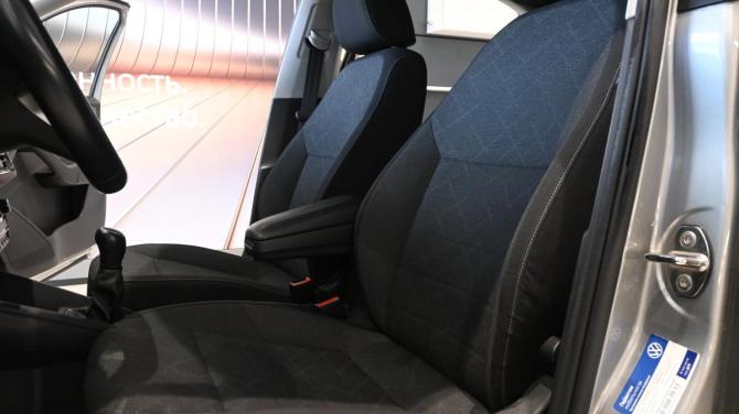 Volkswagen Polo VI с пробегом 2020 года, цена 1 595 000 рублей, 77047 км, лифтбек, Автокод Объявления