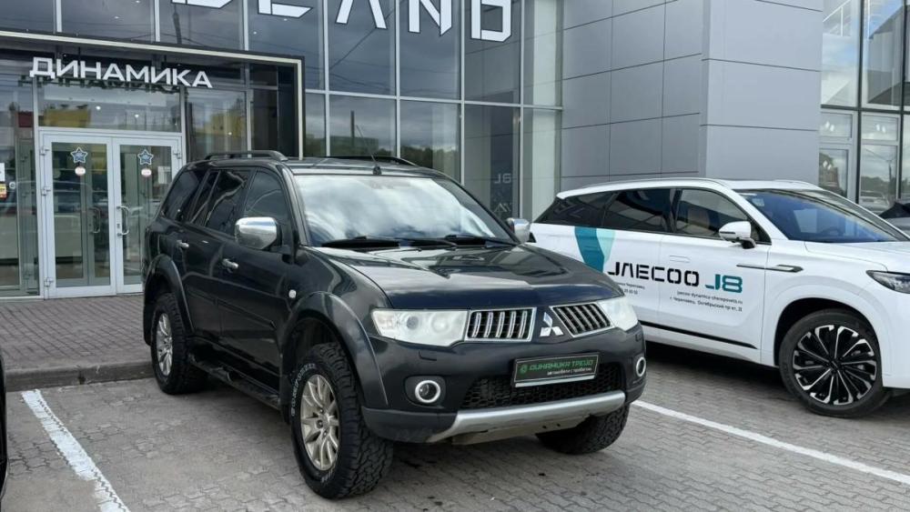 Mitsubishi Pajero Sport II Череповец  - изображение 3