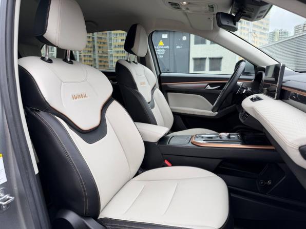 Haval Jolion I с пробегом 2021 года, цена 1 685 000 рублей, 45000 км, внедорожник, Автокод Объявления