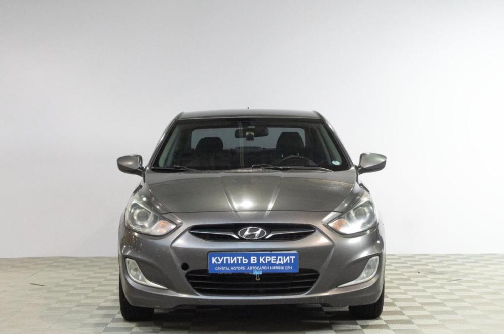 Hyundai Solaris I Челябинск  - изображение 2